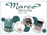 Catalogue  2025-2026 Start to Pack - Marco
