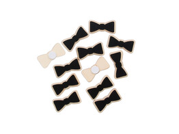 Noeud avec auto-collant PM