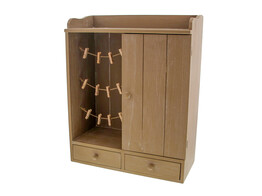 Closet 1 door   2 drawers