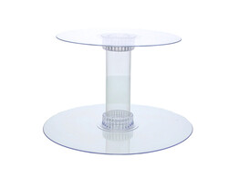 Plexi piece montee 2 layers