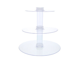 Plexi piece montee 3 layers