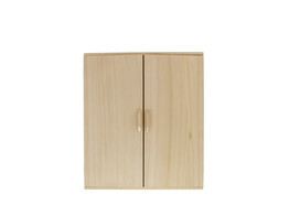 Wardrobe natural
