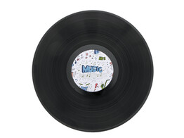  Music  deco LP