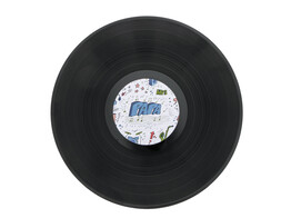  Papa Music  deco LP