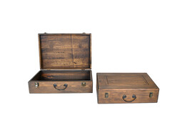 Writing desk box