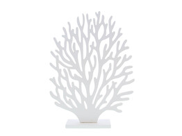 Deco corail blanc