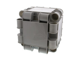  Clics  presentation box grey
