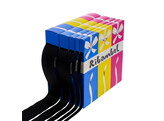 Ribanbel 10mm col.0 black-noir