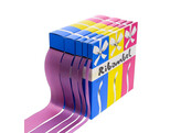 Ribanbel 40mm kl.290 donker lila-lilas