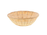 Basket 25cm round closed