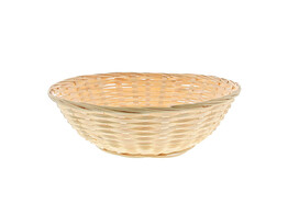 Basket 27.5cm round closed