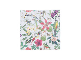 Napkin Tropical jungle 25cm x 25cm