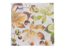 Serviette Castanea 33cm x 33cm