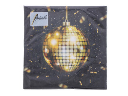 Serviette Disco ball 33cm x 33cm