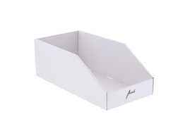 Display voor servet 33cm x 33cm - gratis bij afname 12 pakjes - zolang de voorraad strekt