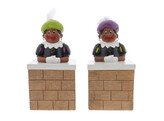 OTL  Cartoon 2  Zwarte Piet schouw bonbonniere