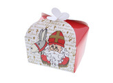 OTL Doos vlindersluiting 125-150 gr. Sint  Vintage  en Mona