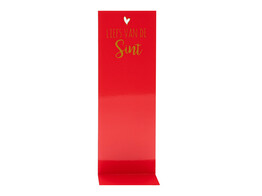 J-Karton  Liefs van de Sint  77 x 50   215 mm