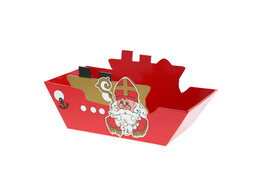 Saint  Vintage  basket steamboat