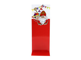 J-Karton Nikolaus  Vintage  und Ru -Piet  Color  97 x 57   260 mm