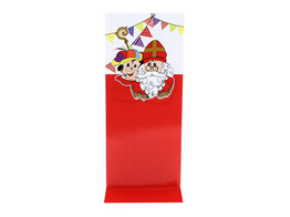 J-Karton Nikolaus  Vintage  und Ru -Piet  Color  117 x 68   270 mm
