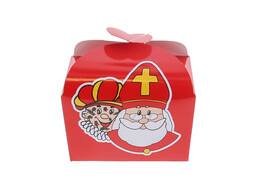 OTL Butterfly box 500 gr. Saint  City  and Soot Peter