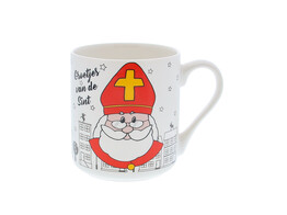 OTL Niklaus Tasse  City  Niederlandisch