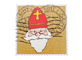 OTL Timbre Pancarte 45 cm Sint