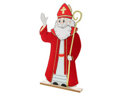 Saint  Wave  deco debout 70cm