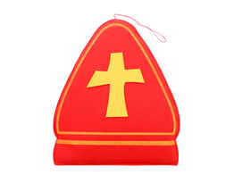  Mitre  Saint-Nicolas deco pendentif GM