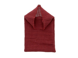 Tetra straight bag