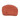  Tetra  portemonnee 11 5 x 8 cm terra cotta 930