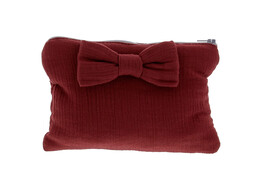Tetra bag with bow