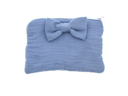 Tetra bag with bow
