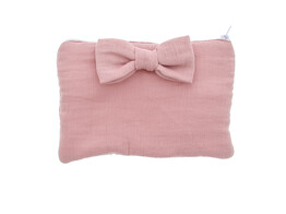 Tetra bag with bow