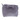  Tetra  toiletry bag with bow 20 x 20 cm lavender 815