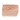  Tetra  toiletry bag with bow 20 x 20 cm peach 535