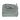  Tetra  toiletry bag with bow 20 x 20 cm smokey green 942