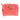  Tetra  toiletry bag with bow 20 x 20 cm old pink 977