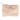  Tetra  toiletry bag with bow 20 x 20 cm sand 948