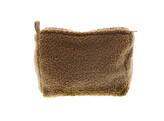  Teddy  toilettas 20 x 20 cm bruin