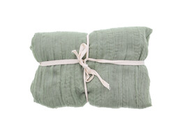 Dekostoff  Chece  50cm x 3m smokey green 60