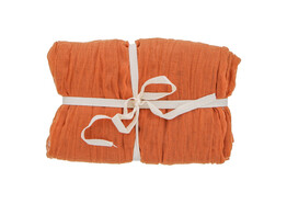 Dekostoff  Chece  50cm x 3m terracotta 23