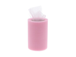 Tulle 10 cm x 20 m K4 light pink