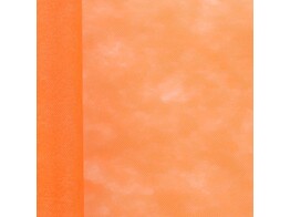 Polytulle 1.5x10m donker oranje   308 A04