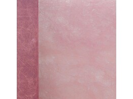 Polytulle 1.5x10m licht aubergine     594 A11