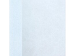 Polytulle 1.5x10m ijsblauw         125 A24