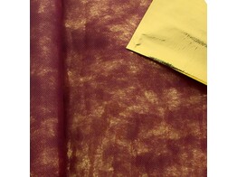 Polymetal 75cmx10m burgundy    508  E01