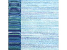 Perga decor 75cmx10m blauw B35          X01