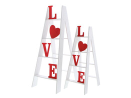 Trapladder  Love  deco S/2